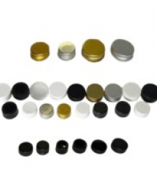 Nắp Nhôm - Nhựa