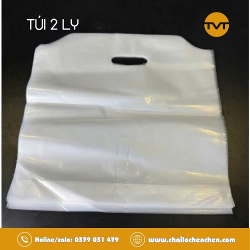 Túi Ni Lông 2 Ly