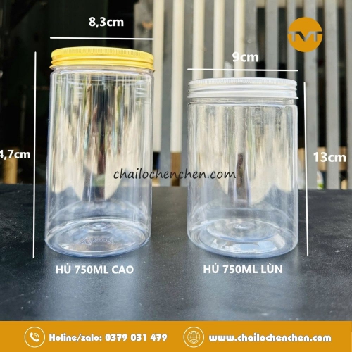 Hủ 750ml