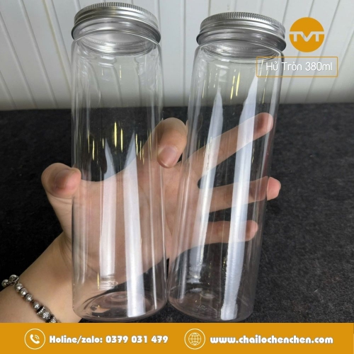 Hủ Tròn 380ml