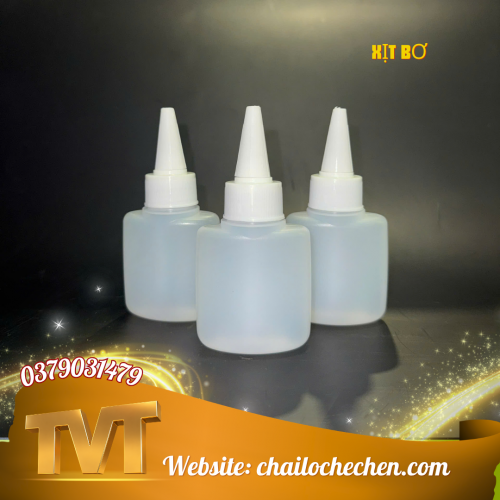 Chai Nhựa Xịt Bơ (nhiều dung tích)